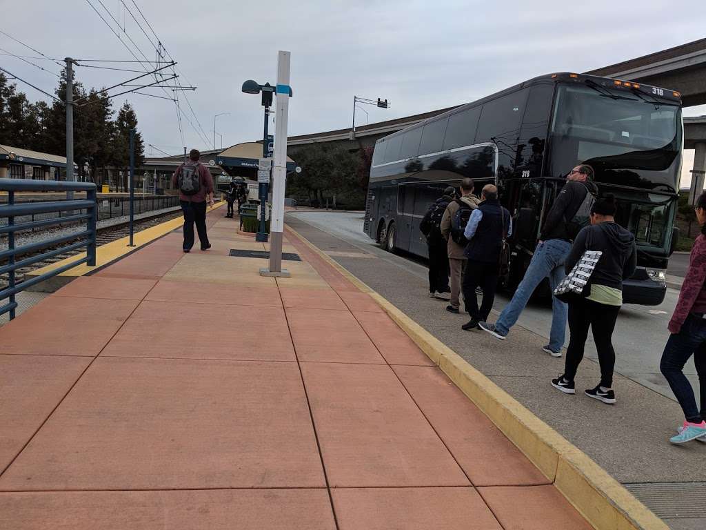 Ohlone-Chynoweth Station (Bay 1) | San Jose, CA 95136, USA