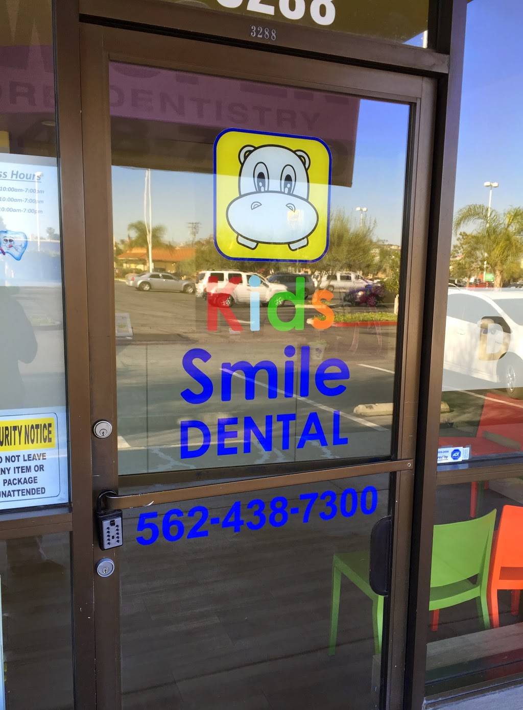 Kids Smile Dental | 3288 E Anaheim St, Long Beach, CA 90804 | Phone: (562) 438-7300