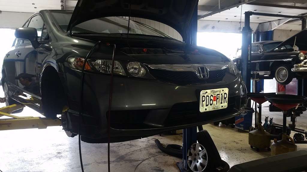 Perfection Connection Automotive Service | 1801 SW Market St, Lees Summit, MO 64082, USA | Phone: (816) 524-3602