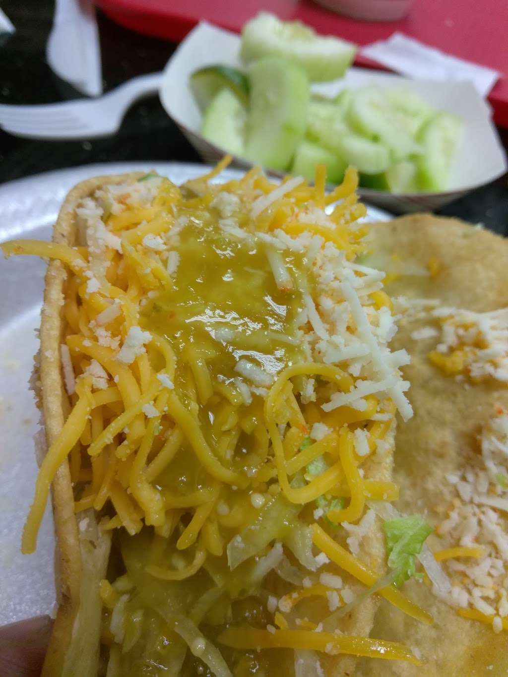 Robertos Taco Shop | 114 S Boulder Hwy, Henderson, NV 89015, USA | Phone: (702) 558-7820