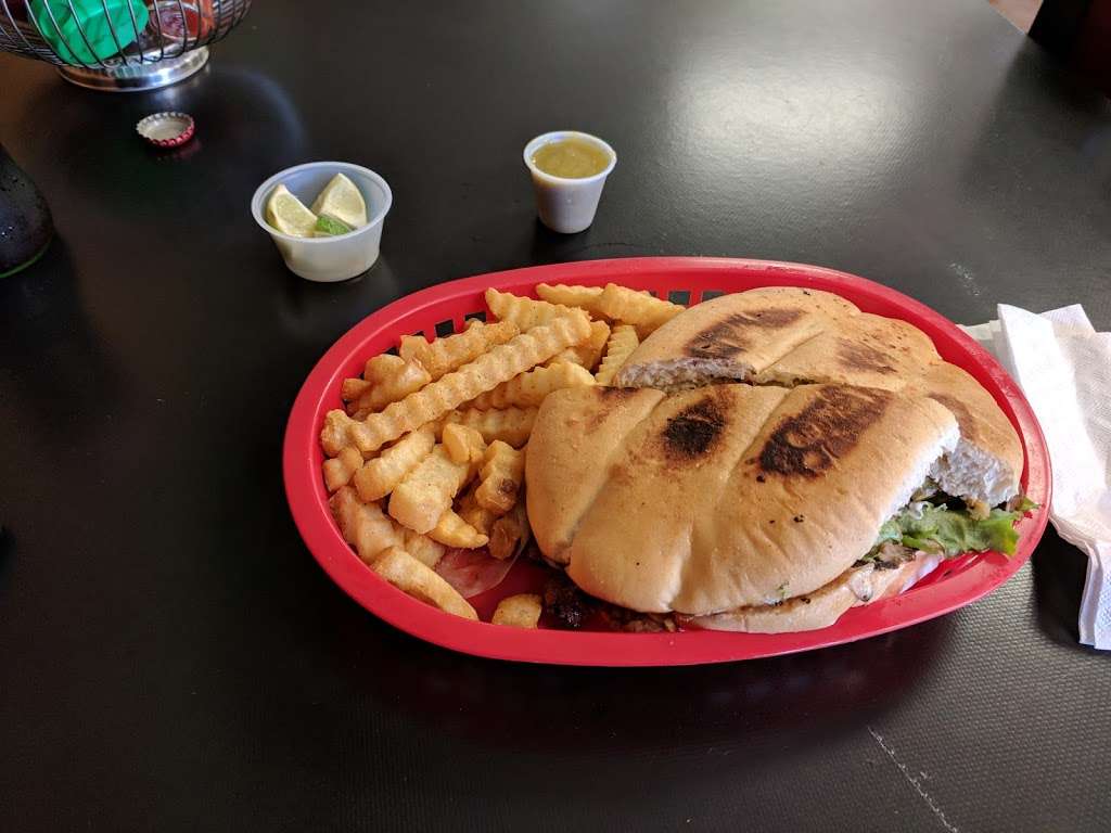 Toucans Tortas | 802 West Road F, Houston, TX 77038 | Phone: (832) 288-4834