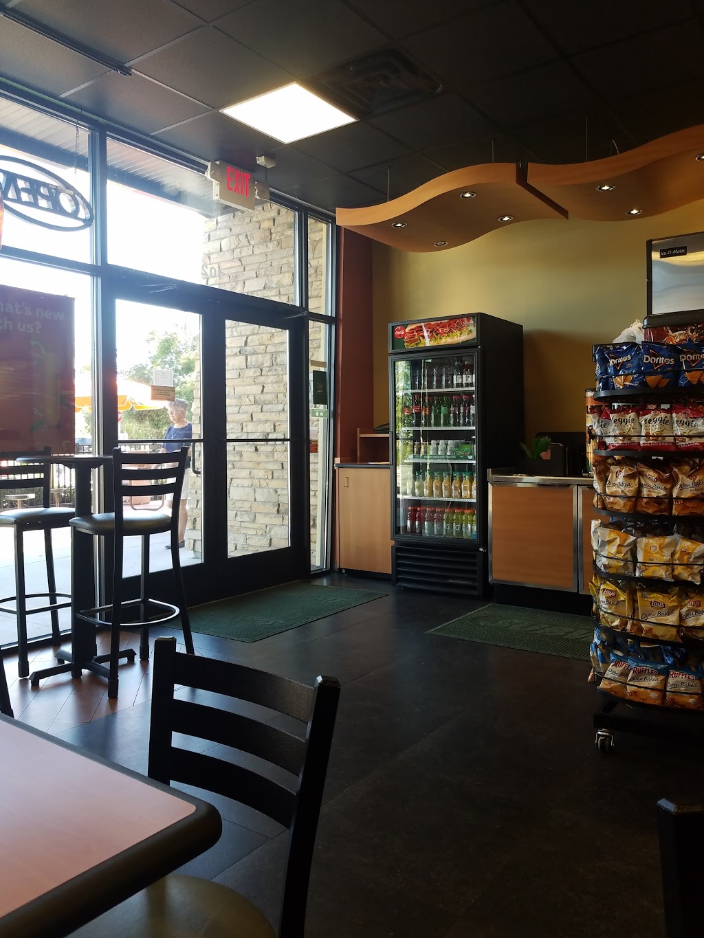 Subway Restaurants | 3140 Howland Blvd #102, Deltona, FL 32725, USA | Phone: (386) 218-3888