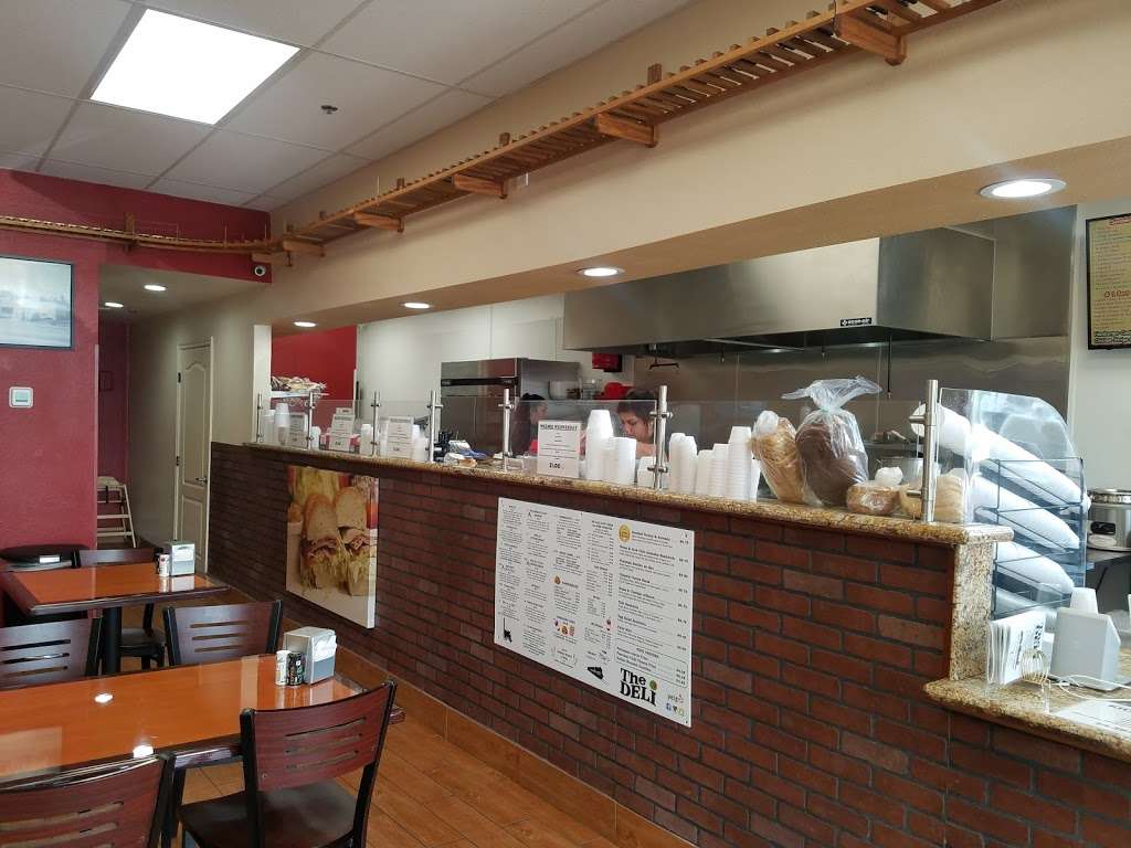 The Deli (Fontana) | 16975 Sierra Lakes Pkwy #200, Fontana, CA 92336, USA | Phone: (909) 695-1515