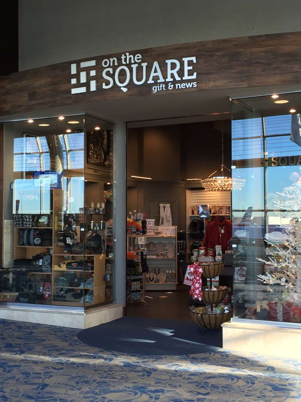 On The Square Gift and News | 5501 Josh Birmingham Pkwy, Charlotte, NC 28208, USA | Phone: (704) 359-0988