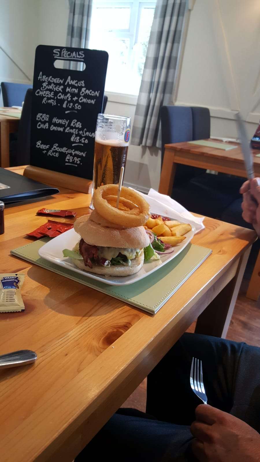 Kings Arms | Stifford Clays Rd, Orsett, Grays RM16 3LX, UK | Phone: 01375 891219