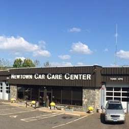 Newtown Car Care Center | 3 Commerce Rd, Newtown, CT 06470, USA | Phone: (203) 426-7145