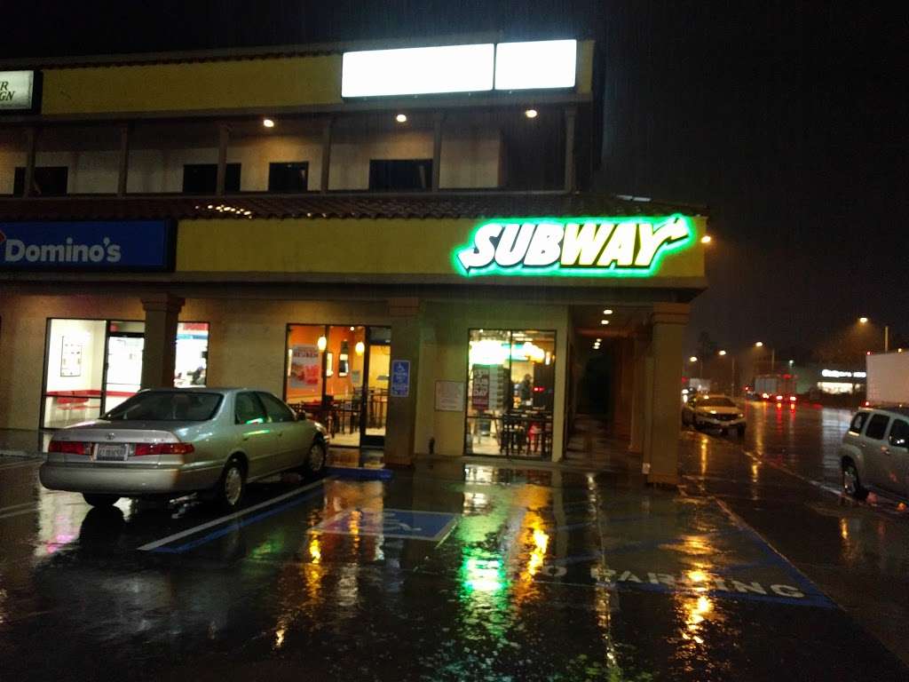 Subway Restaurants | 31744 Castaic Rd #101, Castaic, CA 91384, USA | Phone: (661) 295-0664