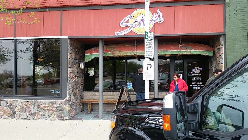 Schus Grill & Bar | 501 Pleasant St, St Joseph, MI 49085, USA | Phone: (269) 983-7248