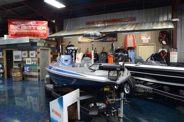 Anderson Marine | 841 Robinson Rd, Old Hickory, TN 37138, USA | Phone: (615) 865-7885