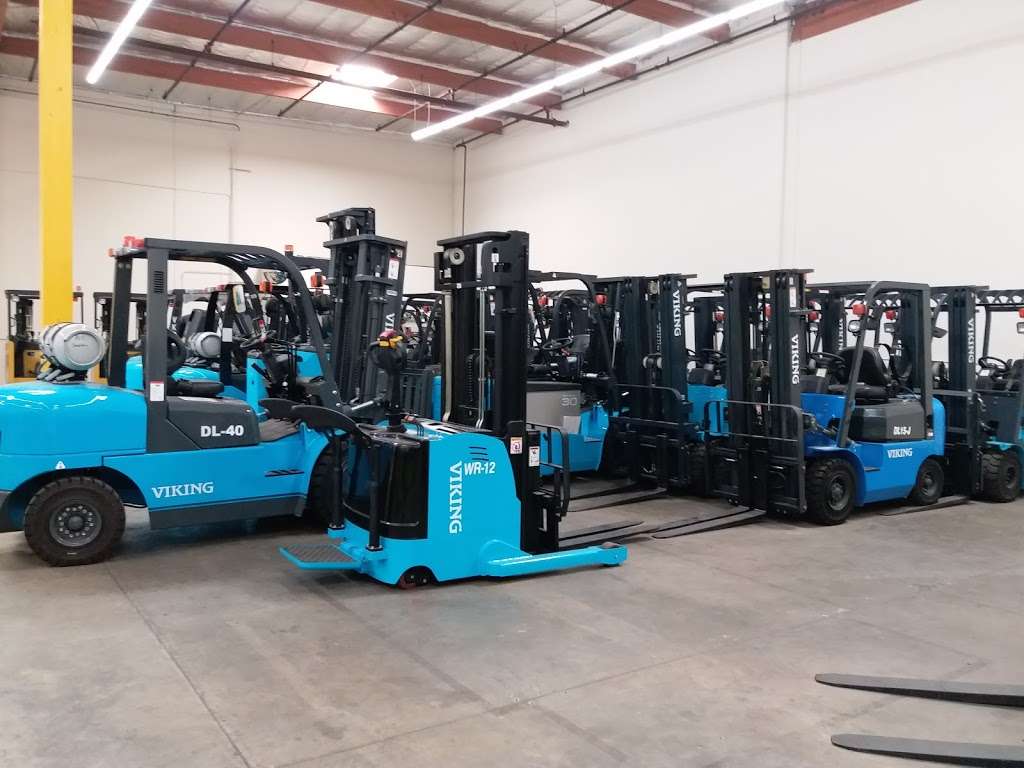 APS Zoomlion Forklift | 7312 Alondra Blvd, Paramount, CA 90723, USA | Phone: (562) 531-7311