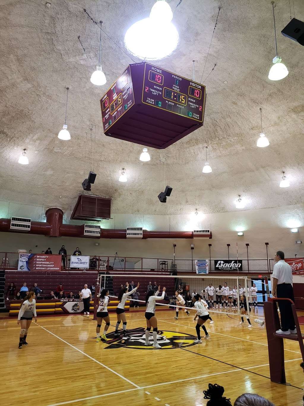 Breckon Sports Center | 8700 NW River Park Dr, Parkville, MO 64152, USA | Phone: (816) 584-5425