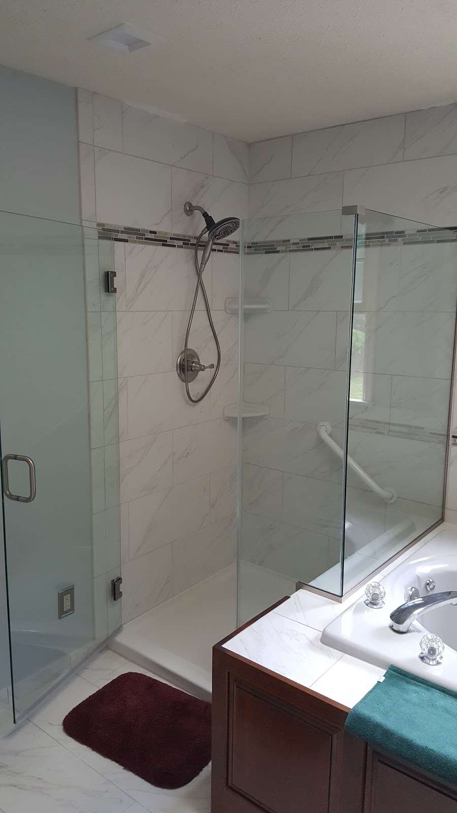 Shower Glass NJ | 268 Giles Rd, Bridgeton, NJ 08302 | Phone: (609) 579-8440