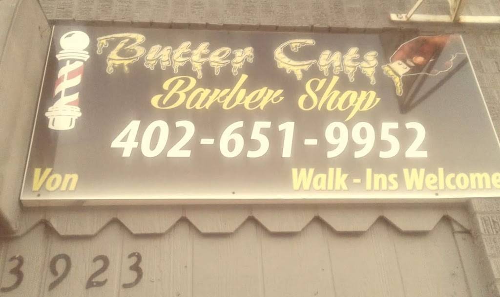 Butter Cuts Barbershop,LLC | 3923 Ames Ave, Omaha, NE 68111, USA | Phone: (402) 651-9952