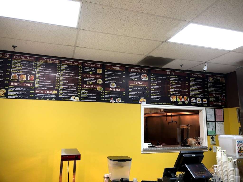 Senor Taquero 2 | 11385 Poway Rd, San Diego, CA 92128, USA | Phone: (858) 668-7343