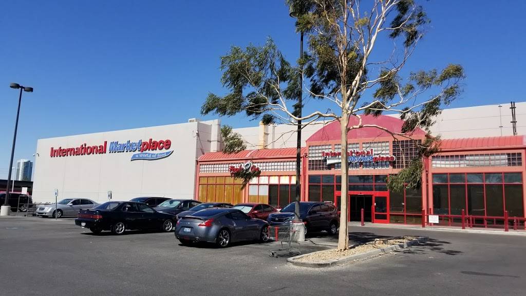 International Marketplace in 5000 S Decatur Blvd, Las Vegas, NV 89118, USA