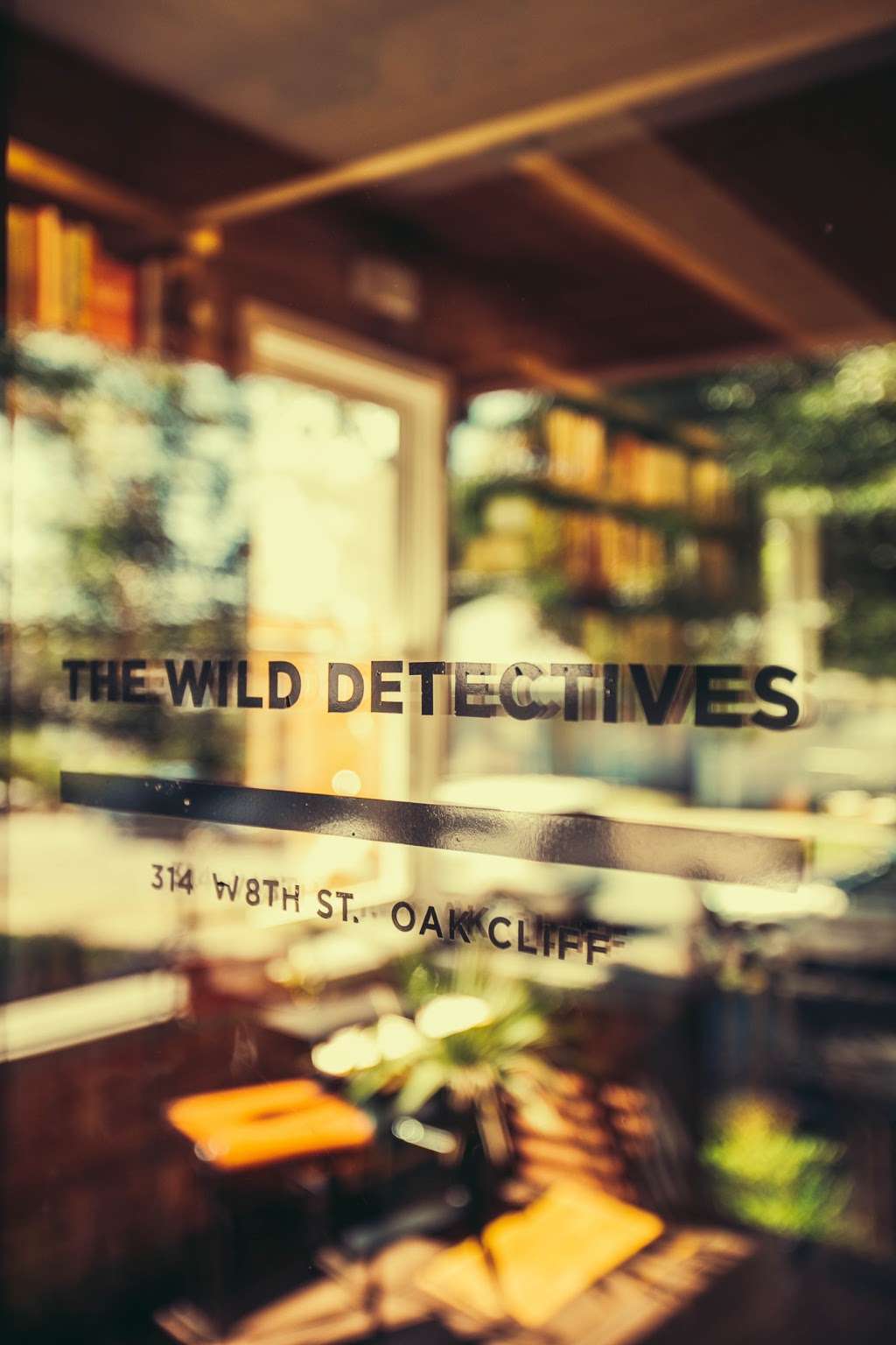 The Wild Detectives | 314 W Eighth St, Dallas, TX 75208, USA | Phone: (214) 942-0108