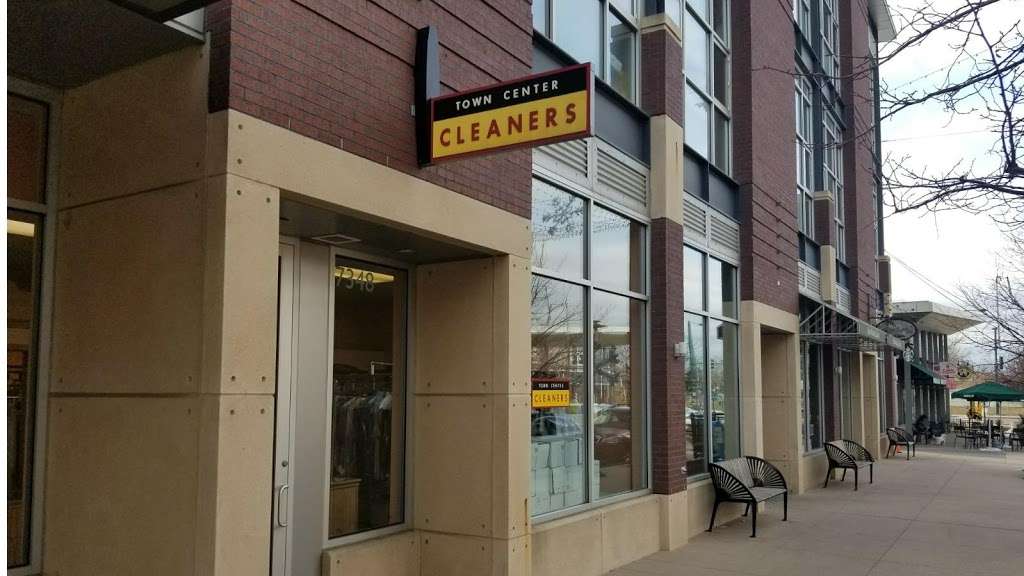 Town Center Cleaners | 7348 E 29th Ave, Denver, CO 80238, USA | Phone: (303) 394-2187