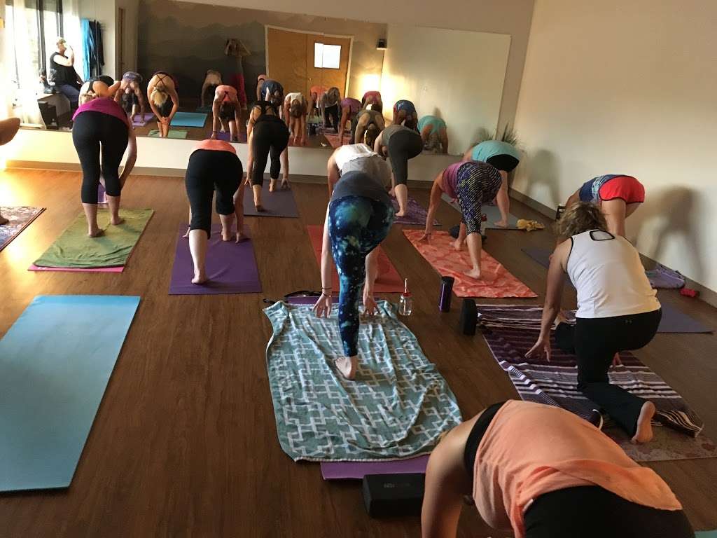 Flow Yoga Studio | 6945 Indiana St #100, Arvada, CO 80007, USA | Phone: (303) 478-6265