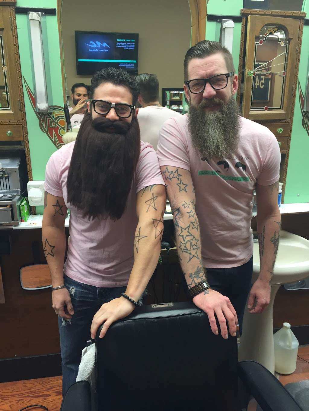 Father & Son Barber Shop | 5806 N Broadway # 4, Chicago, IL 60660, USA | Phone: (773) 784-6845