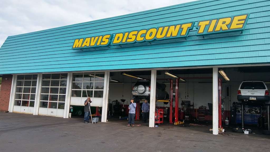 Mavis Discount Tire | 5061 PA-873, Schnecksville, PA 18078, USA | Phone: (610) 340-1510