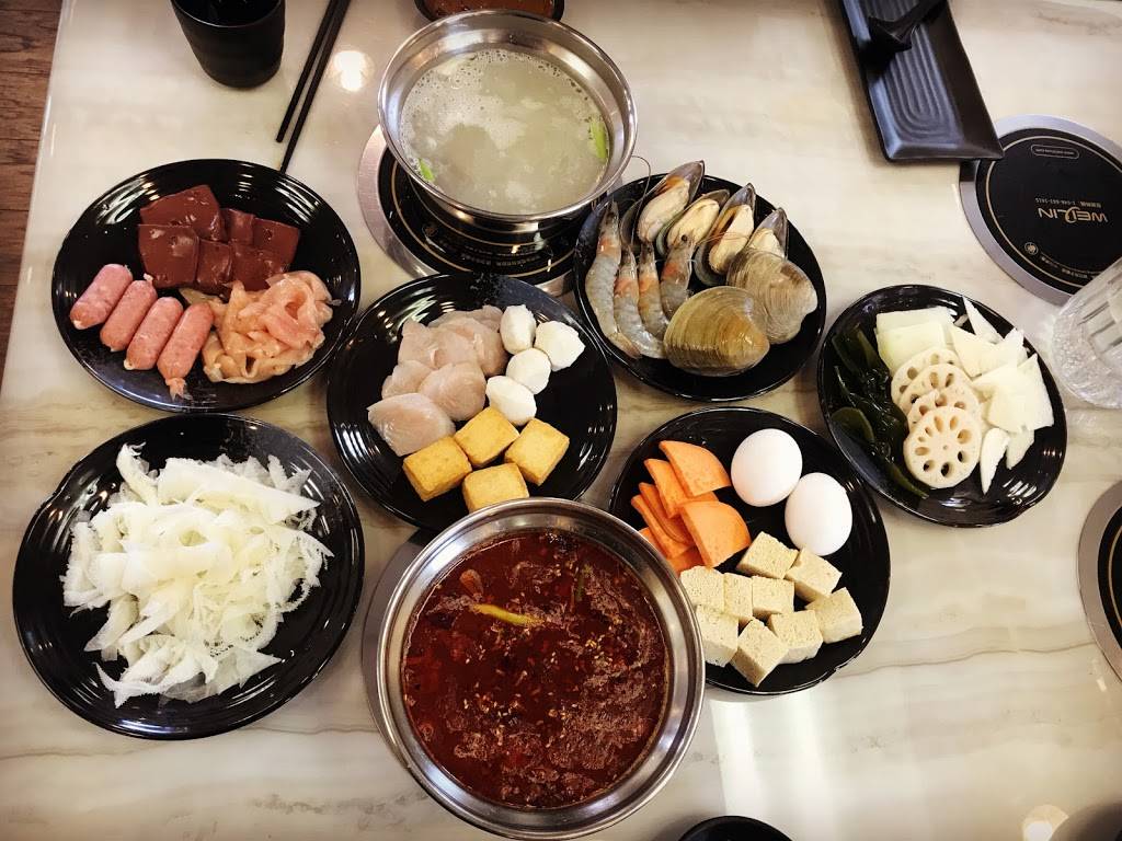 Yummy Hot Pot | 2500 W Alameda Ave, Denver, CO 80219, USA | Phone: (303) 934-8888