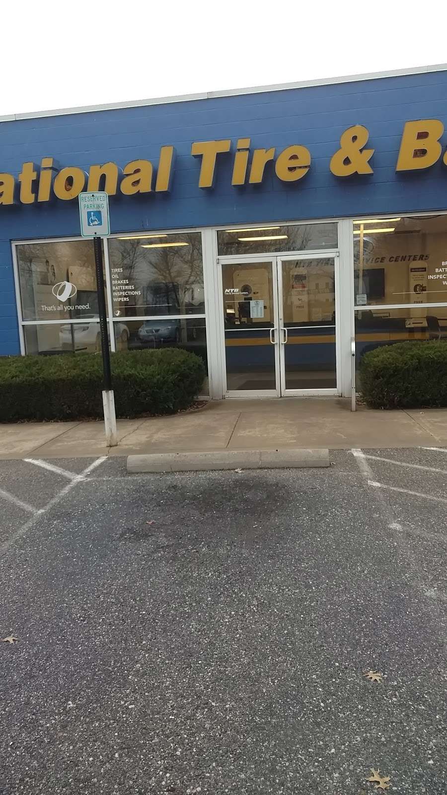 NTB-National Tire & Battery | 2395 Crain Hwy, Waldorf, MD 20601, USA | Phone: (301) 885-0358