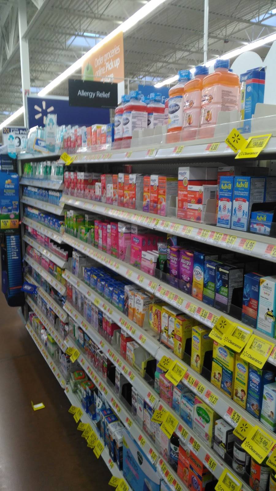 Walmart Pharmacy | 8525 S 71st Plaza, Papillion, NE 68133, USA | Phone: (402) 597-8982