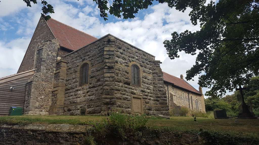 Parish Church of St. Catherine | Princess Margaret Rd, East Tilbury, Tilbury RM18 8RP, UK