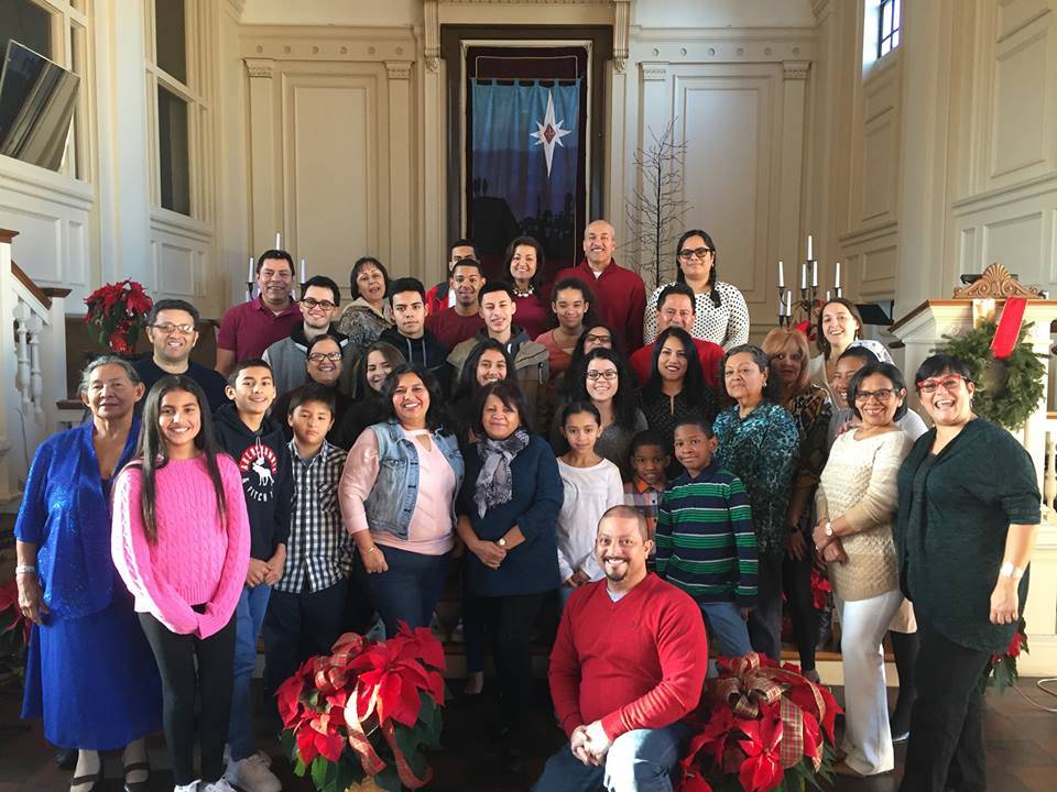 Iglesia Hispana de la Comunidad - Hispanic Community Church of Boston | 85 Seaverns Ave, Jamaica Plain, MA 02130, USA | Phone: (617) 232-1416