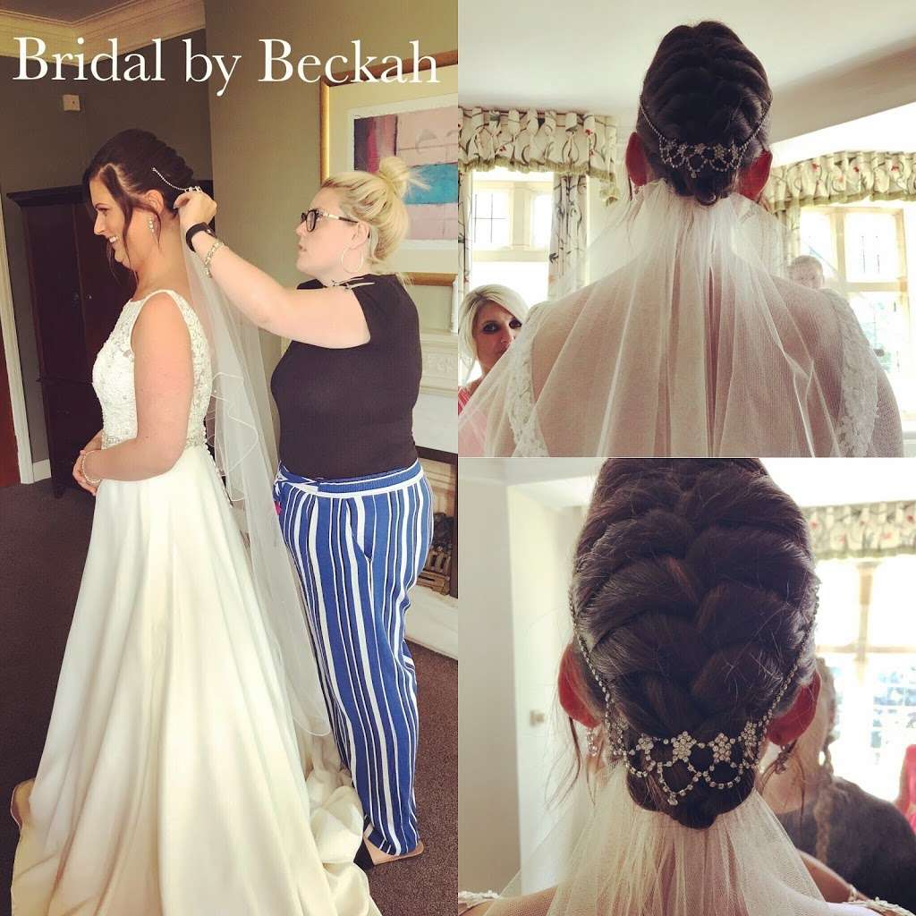 Bridal by Beckah | 40 Rectory Ln, Wallington SM6 8DX, UK | Phone: 07958 404146