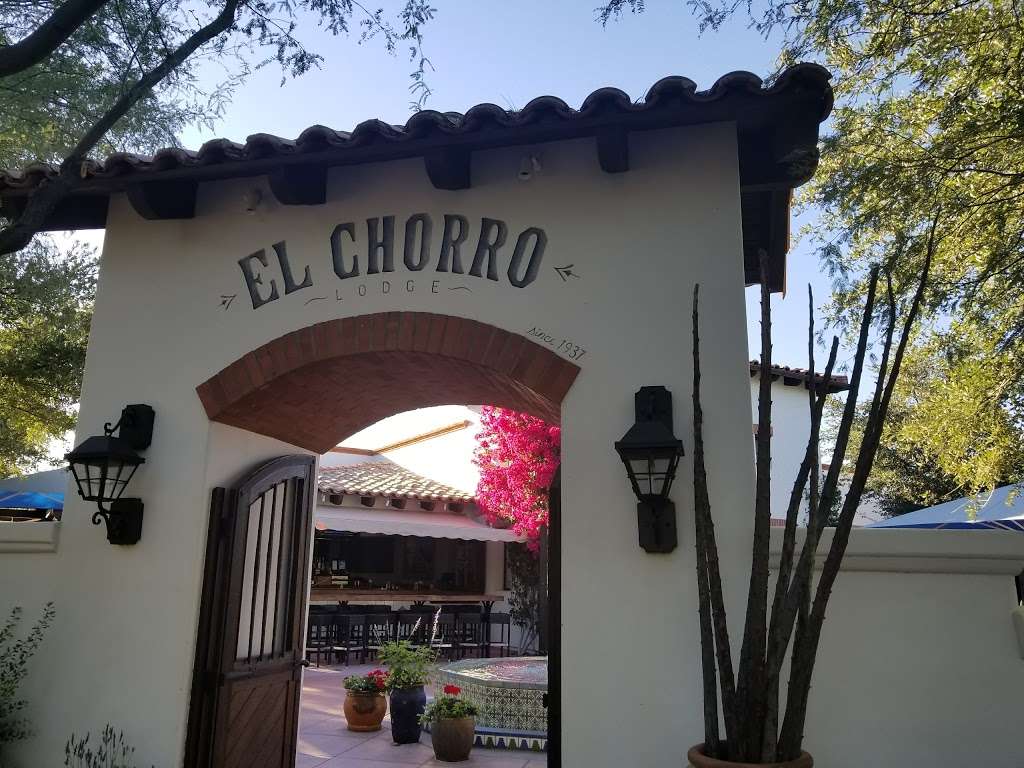 El Chorro | 5550 E Lincoln Dr, Paradise Valley, AZ 85253, USA | Phone: (480) 948-5170