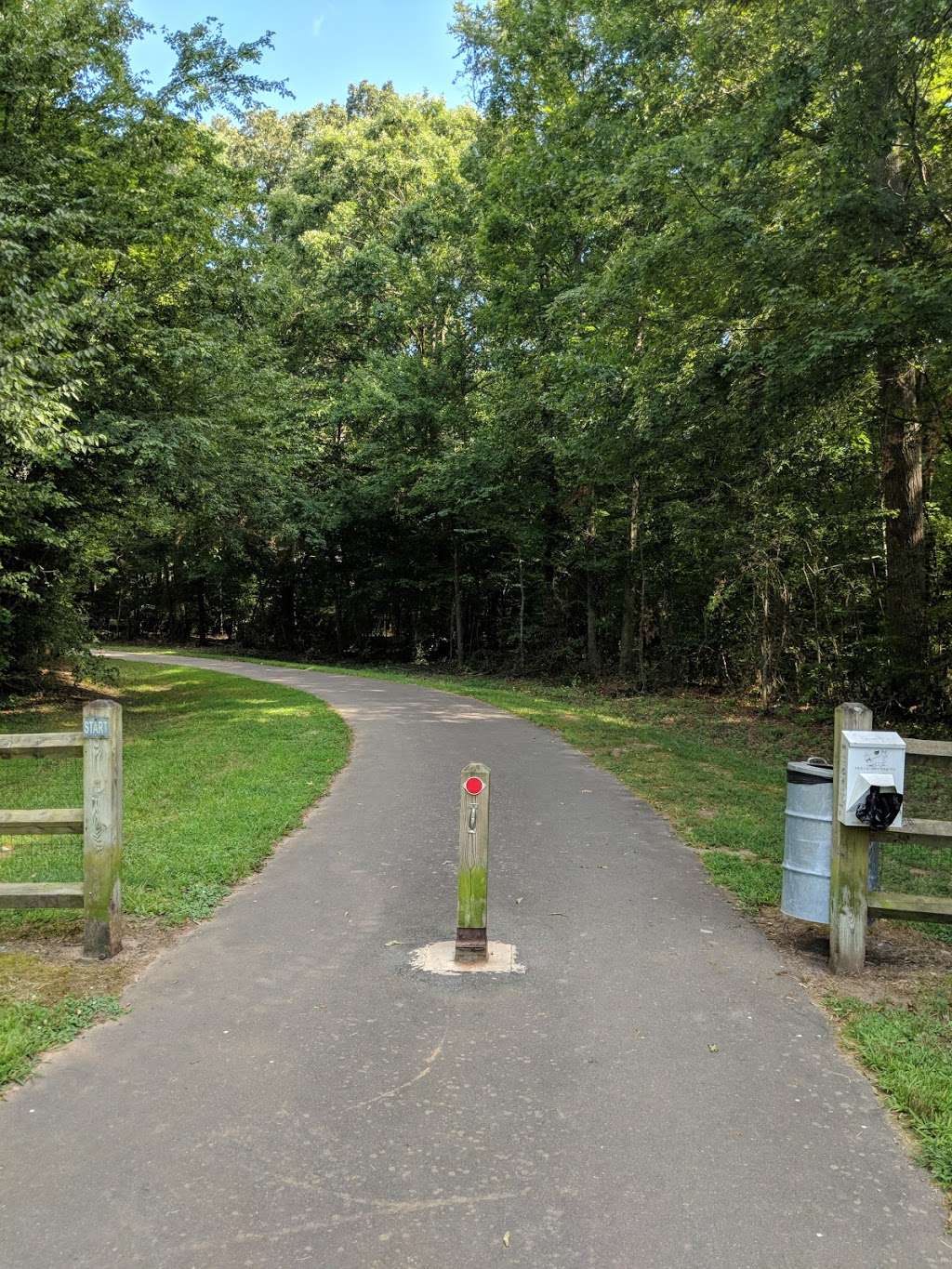 Six Mile Creek Greenway | 17700 Marvin Rd, Charlotte, NC 28277