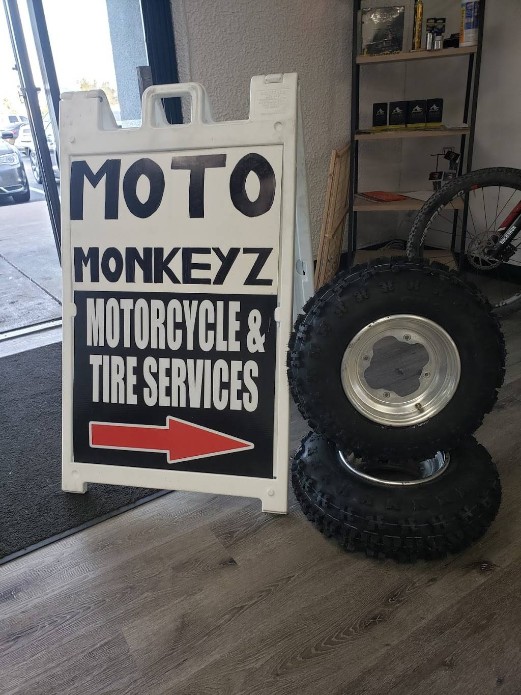 Moto Monkeyz | 352 S Decatur Blvd, Las Vegas, NV 89107 | Phone: (702) 272-1049