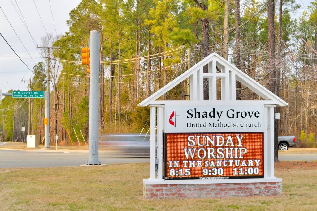 Shady Grove United Methodist Church | 4825 Pouncey Tract Rd, Glen Allen, VA 23059, USA | Phone: (804) 360-2600