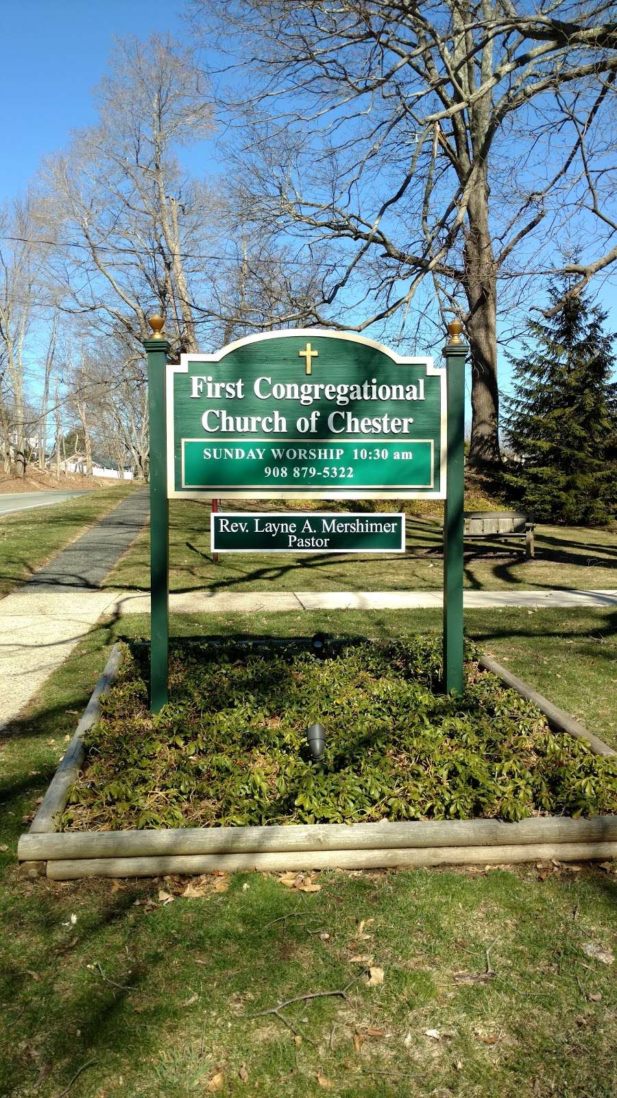 First Congregational Church | Chester, NJ 07930 | Phone: (908) 879-5322