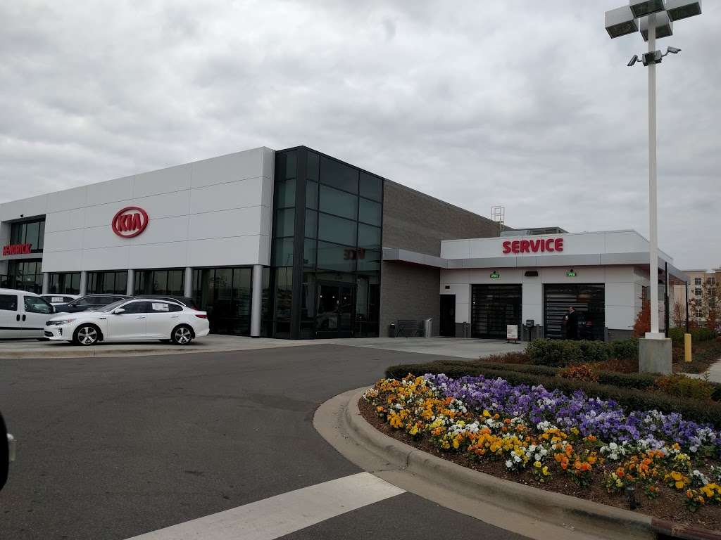 Hendrick Kia of Concord | 7550 Hendrick Auto Plaza NW, Concord, NC 28027, USA | Phone: (704) 467-8591