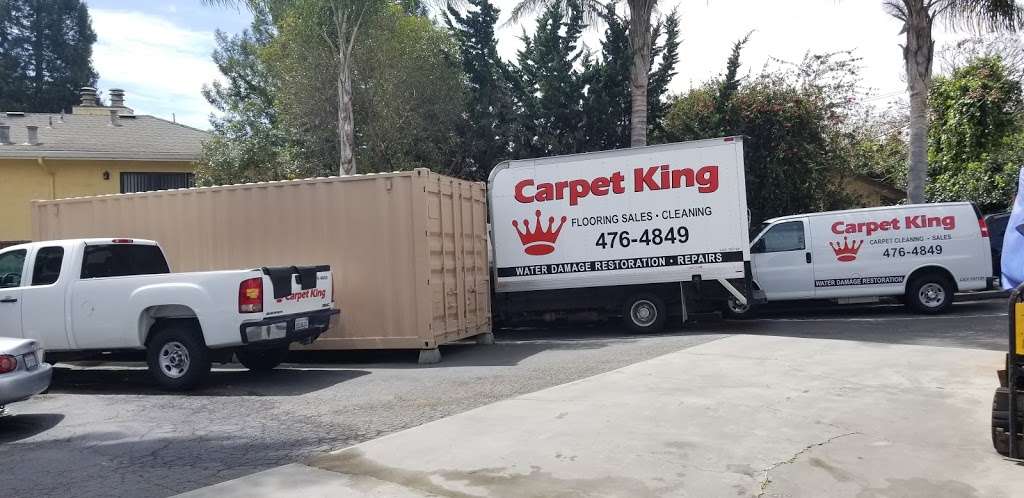 Carpet King | 6000 Soquel Dr, Aptos, CA 95003, USA | Phone: (831) 476-4849