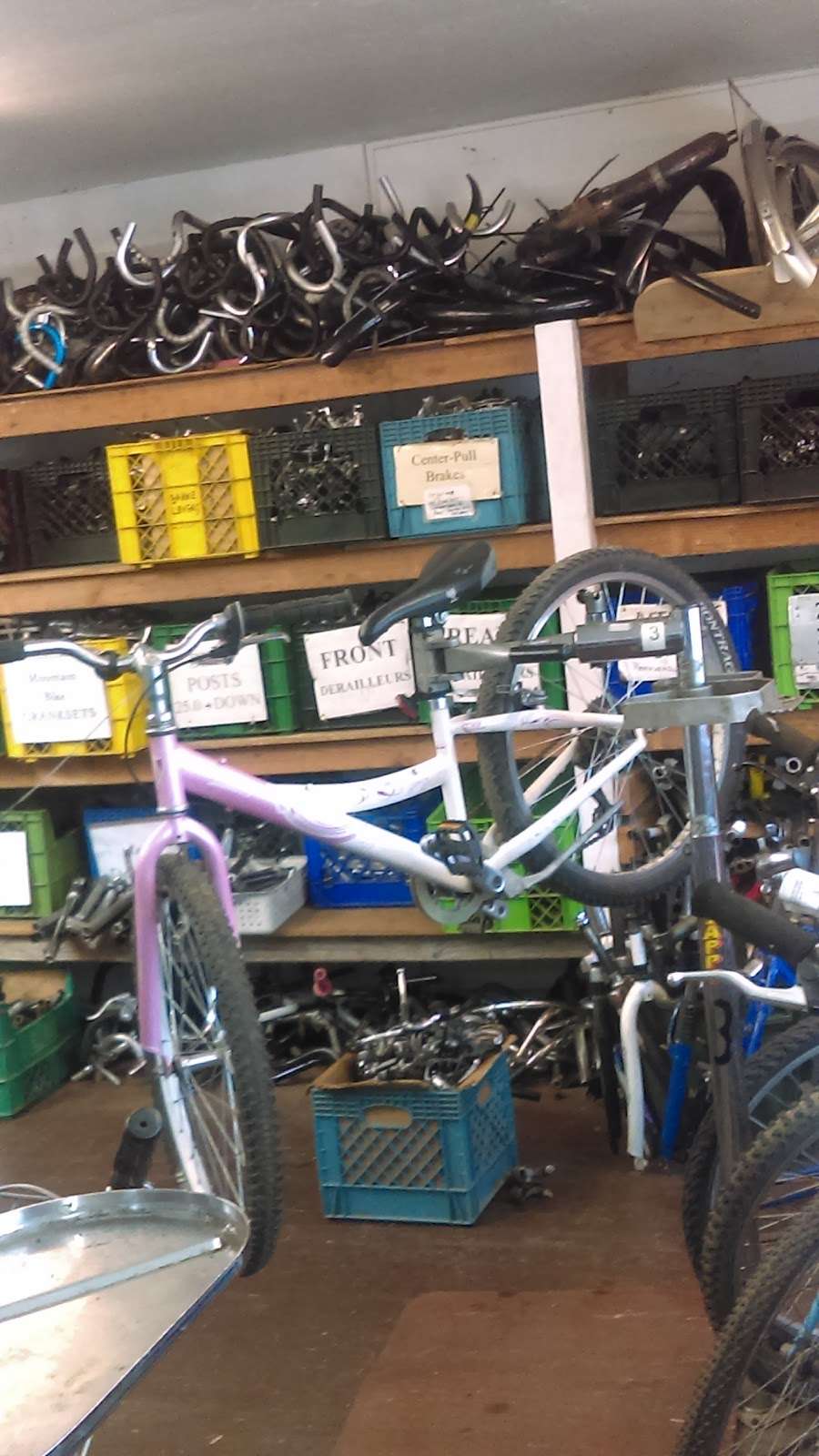 Community Bikes | 4019 Sebastopol Rd, Santa Rosa, CA 95407, USA | Phone: (707) 579-5811