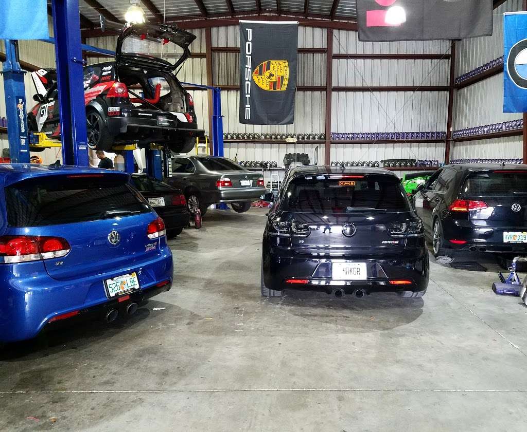 FS Tuning European Autowerks | 615 Commonwealth Avenue, Orlando, FL 32803, USA | Phone: (407) 730-3092