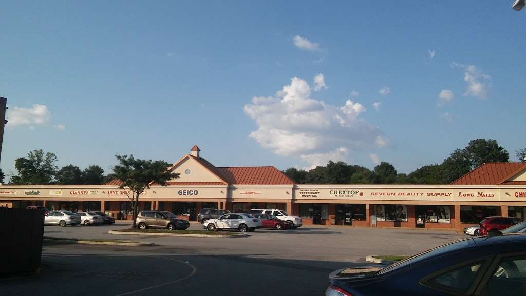 Severn Square Shopping Center | 2610 Annapolis Rd, Severn, MD 21144, USA