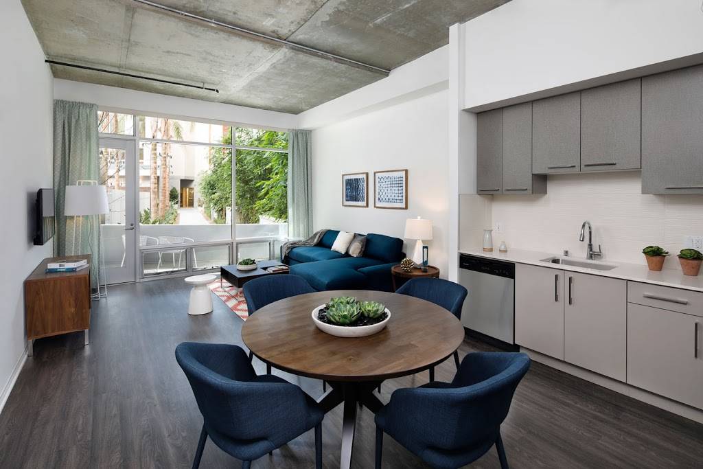 Vivere Lofts | 1331 E Katella Ave, Anaheim, CA 92805, USA | Phone: (714) 361-1502