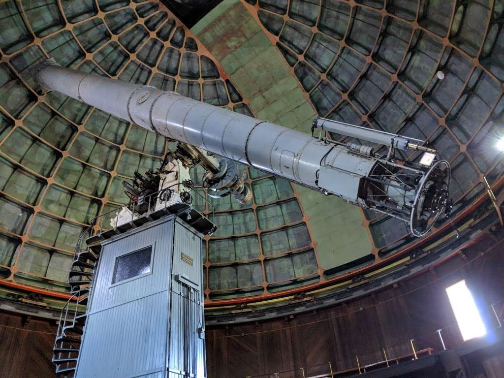 Lick Observatory | 7281 Mt Hamilton Rd, Mt Hamilton, CA 95140 | Phone: (408) 274-5061