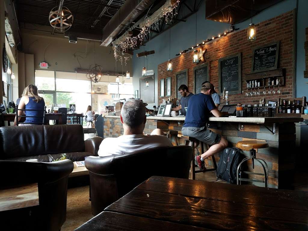 Blend Coffee Bar | 43170 Southern Walk Plaza #120, Ashburn, VA 20148, USA | Phone: (571) 442-8718
