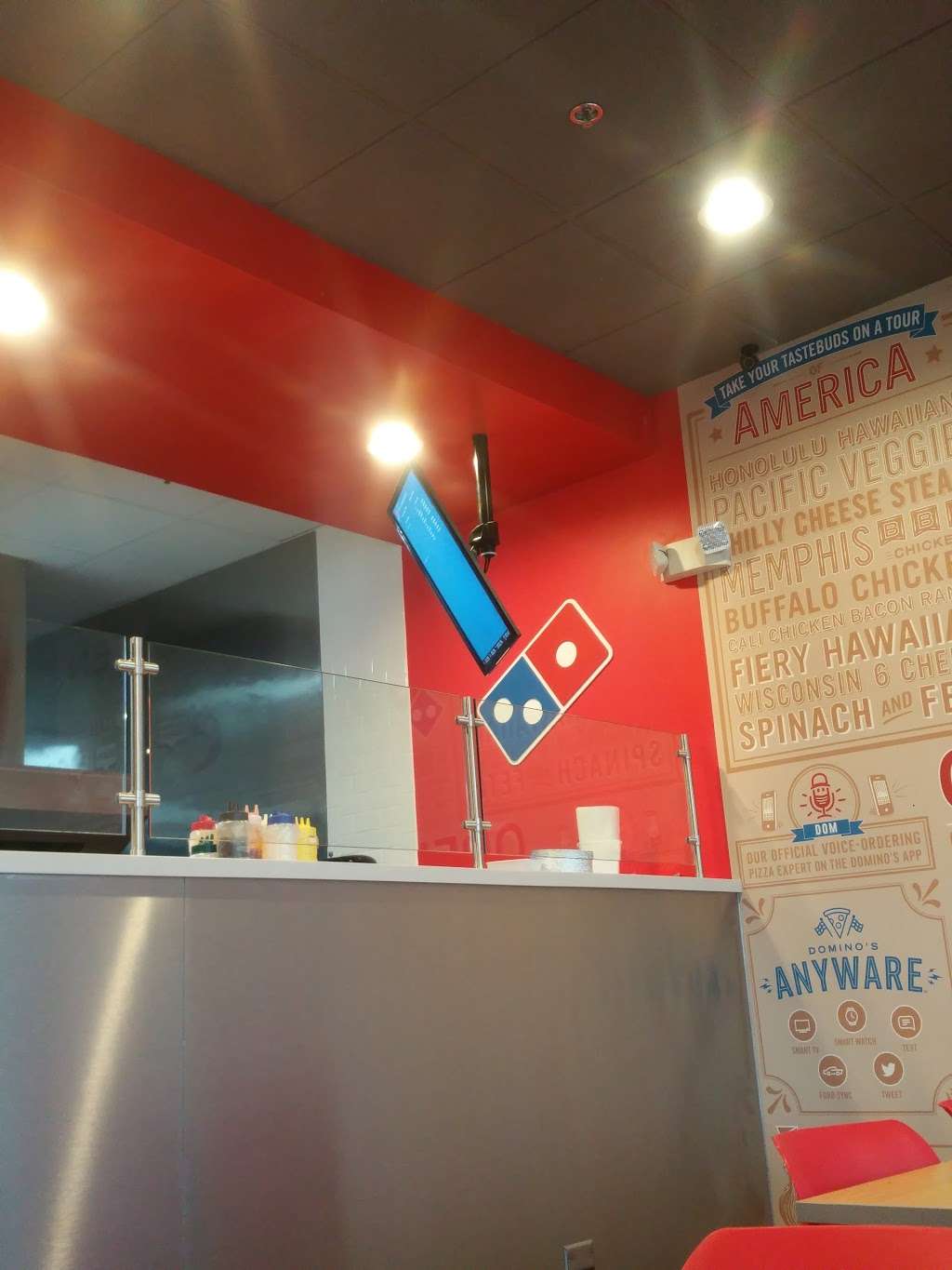 Dominos Pizza | 10229 Grand Ave, Franklin Park, IL 60131 | Phone: (847) 737-3400