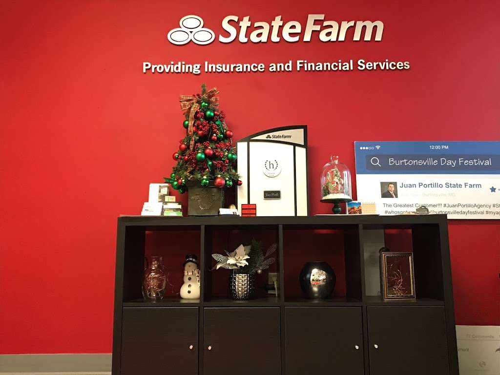 Juan Portillo - State Farm Insurance Agent | 4009 Sandy Spring Rd Ste 203, Burtonsville, MD 20866 | Phone: (301) 476-9644