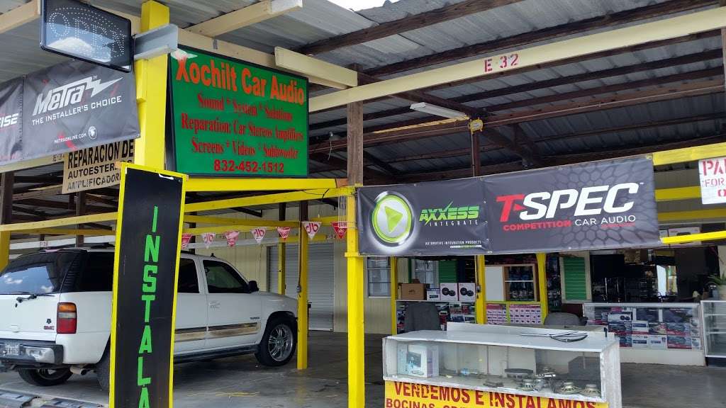 Xochilt Car Audio | Louise Rd, Houston, TX 77037 | Phone: (832) 452-1512