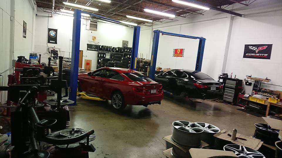 AutoBay Dallas | 11220 Grader St #500, Dallas, TX 75238, USA | Phone: (214) 484-1121