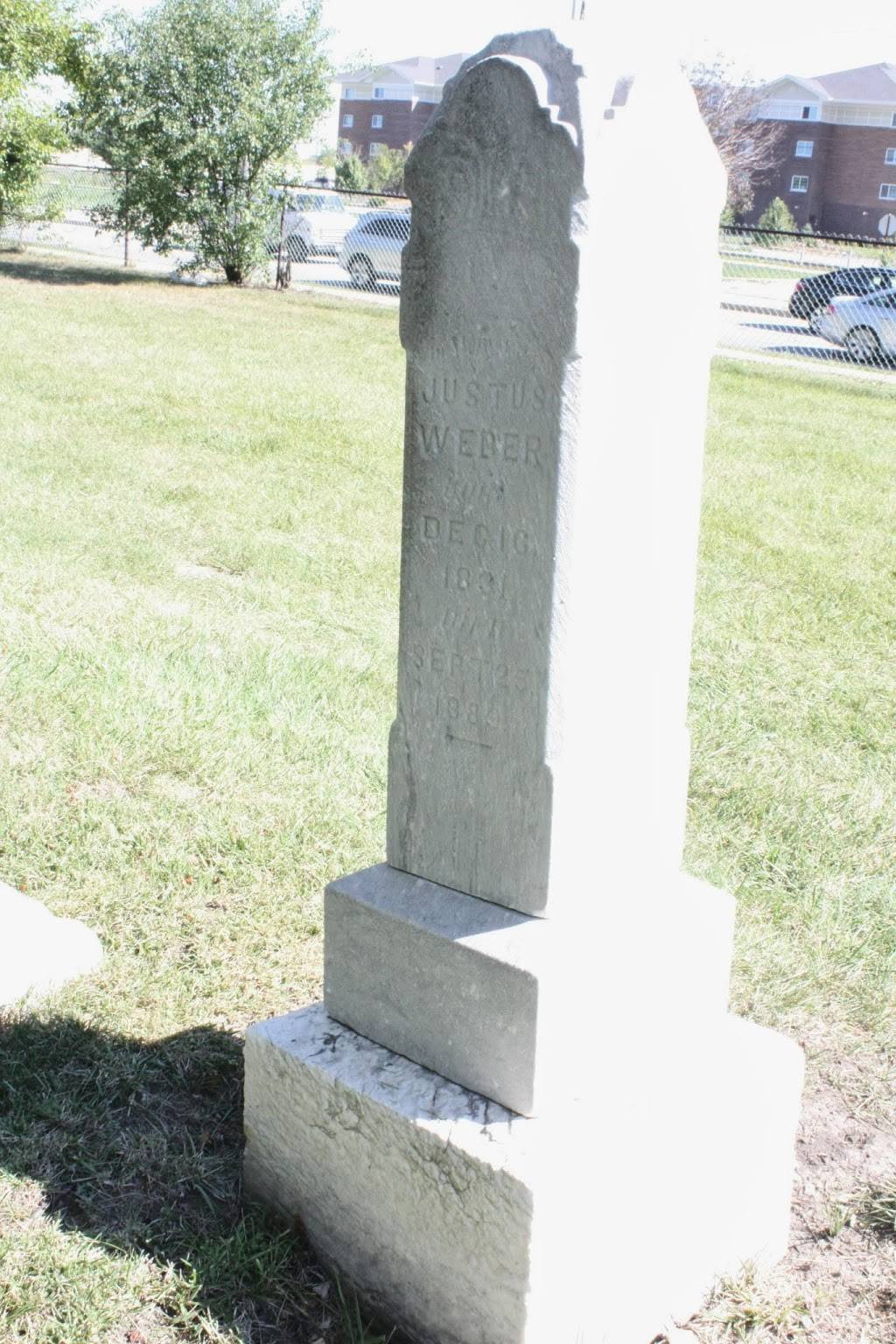 Old German Methodist Cemetery | Orland Park, IL 60462, USA