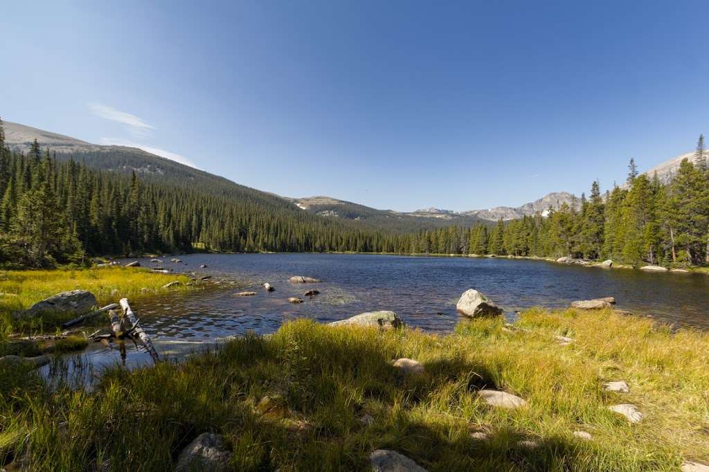 Finch Lake | Allenspark, CO 80510, USA