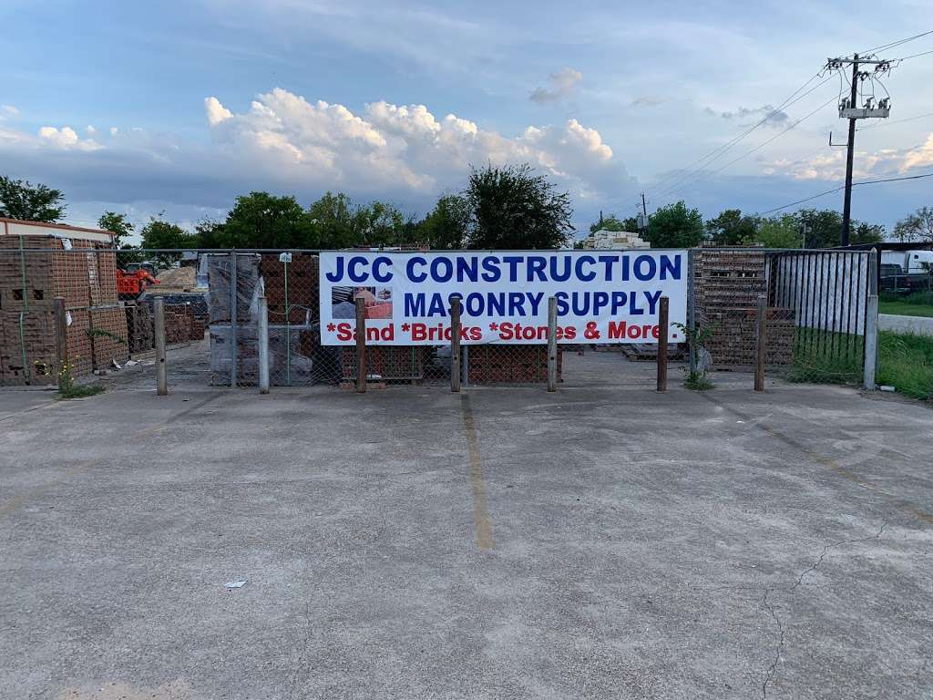 Jcc construction masonry supply | 1812 Garden Springs Dr, Dallas, TX 75253, USA | Phone: (214) 272-9373
